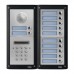 Videx 4000 Series Surface Mounted Audio Intercom Systems with Keypad - 1 to 12 Users